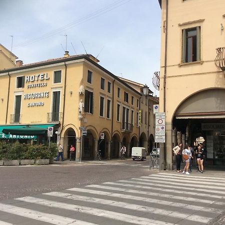 Hotel Donatello Padova Esterno foto