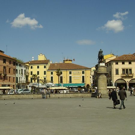 Hotel Donatello Padova Esterno foto