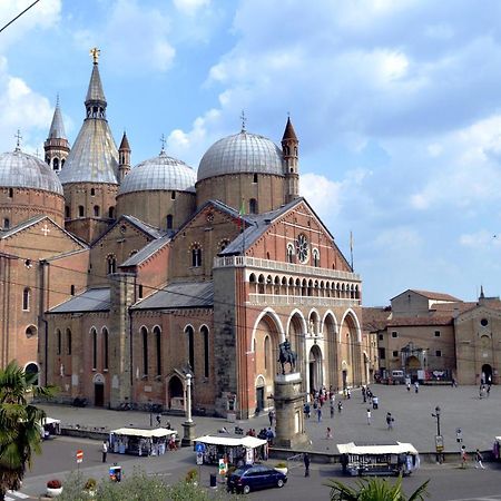 Hotel Donatello Padova Esterno foto