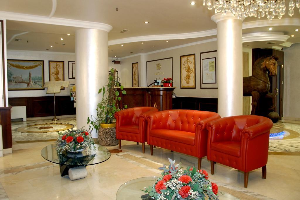 Hotel Donatello Padova Esterno foto