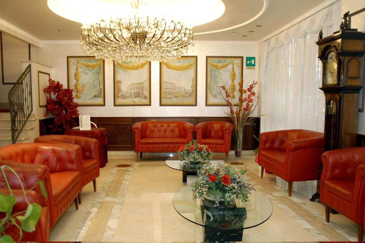 Hotel Donatello Padova Esterno foto