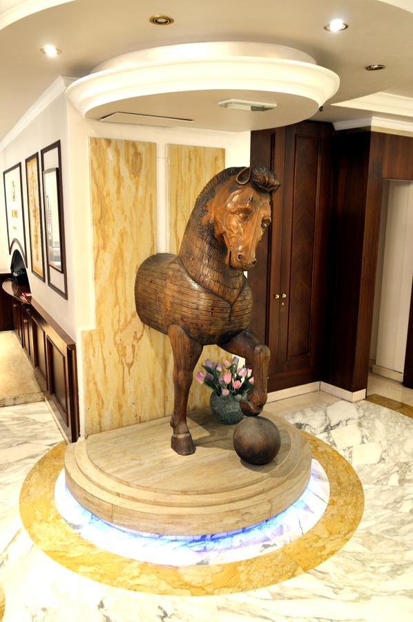 Hotel Donatello Padova Esterno foto
