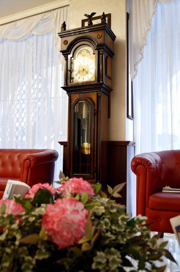Hotel Donatello Padova Esterno foto