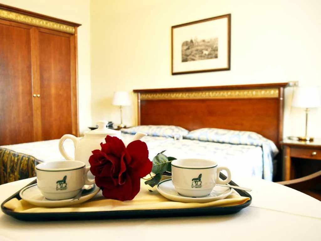 Hotel Donatello Padova Esterno foto
